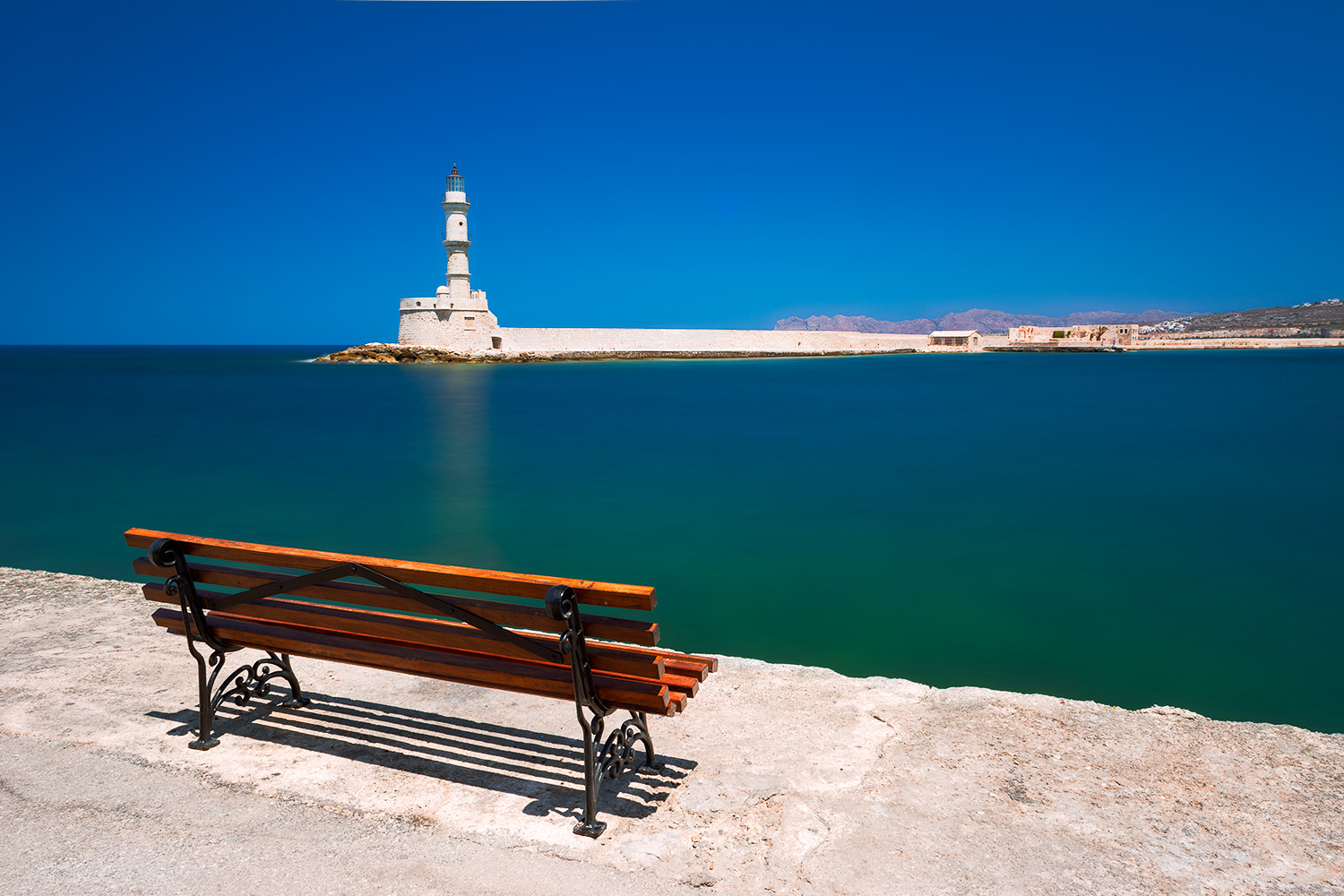 Chania Lighthouse