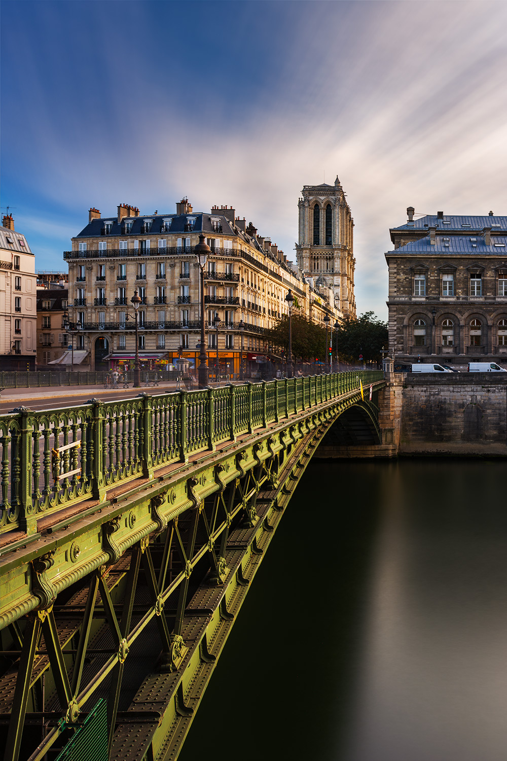 Pont d'Arcole